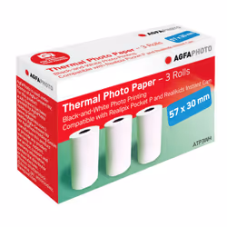AgfaPhoto ATP3WH, 3 pièce(s)