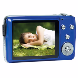 AgfaPhoto Realishot DC8200 1/3.2" Appareil-photo compact 18 MP CMOS 4896 x 3672 pixels Bleu
