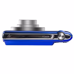 AgfaPhoto Realishot DC8200 1/3.2" Appareil-photo compact 18 MP CMOS 4896 x 3672 pixels Bleu
