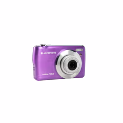 AgfaPhoto Compact DC8200, 18 MP, 4896 x 3672 pixels, CMOS, 8x, Full HD, Violet