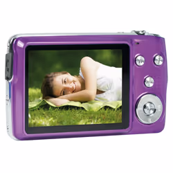 AgfaPhoto Compact DC8200 1/3.2" Appareil-photo compact 18 MP CMOS 4896 x 3672 pixels Violet