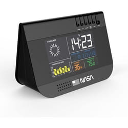 Station Météo - NASA - WS100 - Noir - Intérieur - Sans sonde