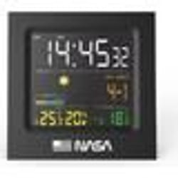 Station Météo - NASA - WS300 - Écran LCD 4.3 pouces - Capteur extérieur - Affichage couleur