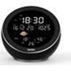 Stazione Météorologique - NASA - WSP1500BK - Bluetooth - Affichage LCD - Capteurs Sans Fil