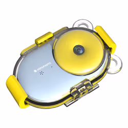 AgfaPhoto ARKCWBL appareil photo numérique 1" Appareil-photo compact 16 MP CMOS Bleu, Jaune - Vue supplémentaire 5
