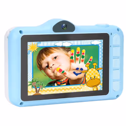 AgfaPhoto Realikids Cam 2 Appareil photo numérique pour enfants