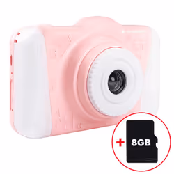 AgfaPhoto ARKC2PK-SD, 12 MP, CMOS, 115 g, Rose