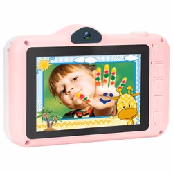 AgfaPhoto ARKC2PK-SD appareil photo numérique Appareil-photo compact 12 MP CMOS Rose