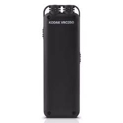 Kodak VRC 250 Mémoire interne Noir