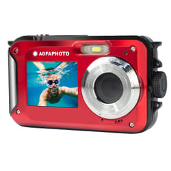 AgfaPhoto WP8000 caméra pour sports d'action 24 MP 2K Ultra HD CMOS 25,4 / 3,06 mm (1 / 3.06") 130 g