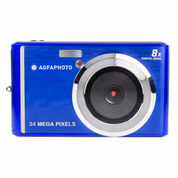 AgfaPhoto Realishot DC5500 Appareil-photo compact 24 MP CMOS 5616 x 3744 pixels Bleu - Vue supplémentaire 5