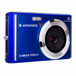AgfaPhoto Realishot DC5500 Appareil-photo compact 24 MP CMOS 5616 x 3744 pixels Bleu - Vue supplémentaire 6