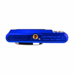 AgfaPhoto Realishot DC5500 Appareil-photo compact 24 MP CMOS 5616 x 3744 pixels Bleu - Vue supplémentaire 7