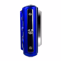 AgfaPhoto Realishot DC5500 Appareil-photo compact 24 MP CMOS 5616 x 3744 pixels Bleu - Vue supplémentaire 8