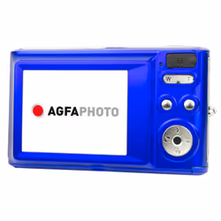 AgfaPhoto Realishot DC5500 Appareil-photo compact 24 MP CMOS 5616 x 3744 pixels Bleu - Vue supplémentaire 9