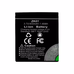 AGFA PHOTO - Batterie Li-on  ZK01 compatible appareil compact AGFA DC5200