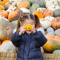 AgfaPhoto Compact Realikids Cam Mini Appareil-photo compact 12 MP CMOS Orange, Jaune - Vue supplémentaire 6