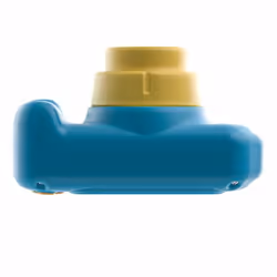 AgfaPhoto Compact Realikids Cam Mini Appareil-photo compact 12 MP CMOS Bleu, Jaune - Vue supplémentaire 4