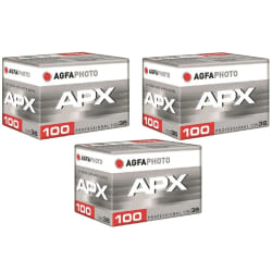 AgfaPhoto APX100 Professionnel