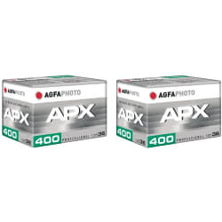 AgfaPhoto APX400 Prof
