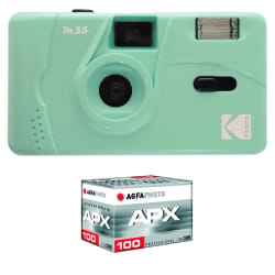 Kodak M35 Argentique