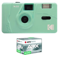 Kodak M35 - Mint Green