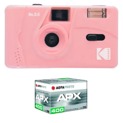 KODAK Pack M35 Argentique + Pellicule
