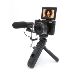 AgfaPhoto Realishot VLG-4K 24 MP CMOS Noir