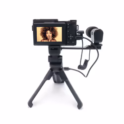 AgfaPhoto Realishot VLG-4K 24 MP CMOS Noir