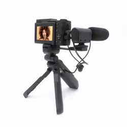 AgfaPhoto Realishot VLG-4K 24 MP CMOS Noir - Vue supplémentaire 4