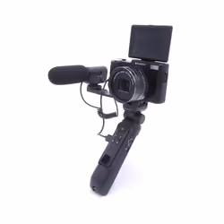 AgfaPhoto Realishot VLG-4K 24 MP CMOS Noir - Vue supplémentaire 5