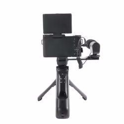 AgfaPhoto Realishot VLG-4K 24 MP CMOS Noir - Vue supplémentaire 6