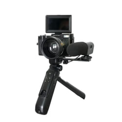 AgfaPhoto Realishot VLG-4K 24 MP CMOS Noir