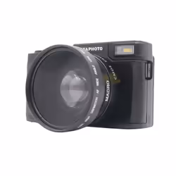 AgfaPhoto Realishot VLG-4K 24 MP CMOS Noir - Vue supplémentaire 16