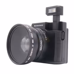 AgfaPhoto Realishot VLG-4K 24 MP CMOS Noir - Vue supplémentaire 17
