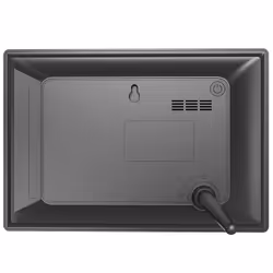 AgfaPhoto APF700WIFI cadre photos numériques Noir 17,8 cm (7") Écran tactile - Vue supplémentaire 5