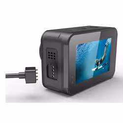 AgfaPhoto Realimove AC9500 caméra pour sports d'action 16 MP 4K Ultra HD CMOS Wifi 117 g - Vue supplémentaire 5