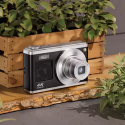AgfaPhoto Realishot DC9200 Appareil-photo compact 24 MP CMOS Noir - Vue supplémentaire 4