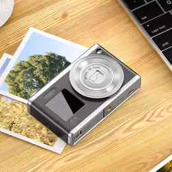 AgfaPhoto Realishot DC9200 Appareil-photo compact 24 MP CMOS Noir - Vue supplémentaire 5