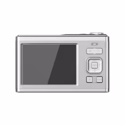 AgfaPhoto Realishot DC9200, 24 MP, CMOS, 10x, 4K Ultra HD, 123 g, Argent
