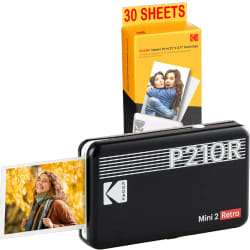 Kodak P210 Retro 2 Noir