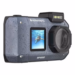 AgfaPhoto Realishot WP9500 caméra pour sports d'action 24 MP 5K Ultra HD CMOS 25,4 / 3,06 mm (1 / 3.06") 220 g