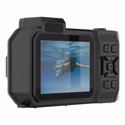 AgfaPhoto Realishot WP9500 caméra pour sports d'action 24 MP 5K Ultra HD CMOS 25,4 / 3,06 mm (1 / 3.06") 220 g - Vue supplémentaire 4