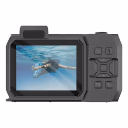 AgfaPhoto Realishot WP9500 caméra pour sports d'action 24 MP 5K Ultra HD CMOS 25,4 / 3,06 mm (1 / 3.06") 220 g - Vue supplémentaire 6