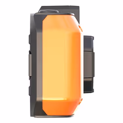 AgfaPhoto Realishot WP9500 caméra pour sports d'action 24 MP 5K Ultra HD CMOS 25,4 / 3,06 mm (1 / 3.06") 220 g - Vue supplémentaire 7