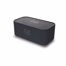 NASA SPC800 - Enceinte Bluetooth Puissante Charge Sans Fil Double Alarme Effet Stéréo Batterie Lithium Horloge Intégrée - Noi ...