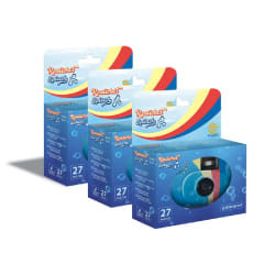GT Photo GT27WP Realishot Splash - Lot de 3