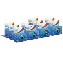 GT Photo GT27WP Realishot Splash - Lot de 10