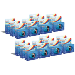 GT Photo GT27WP Realishot Splash - Lot de 20