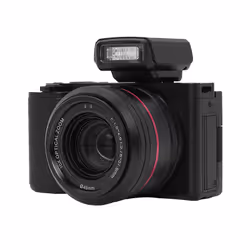 AgfaPhoto C130 1/2.8" Appareil-photo compact 24 MP CMOS 3840 x 2160 pixels Noir - Vue supplémentaire 2